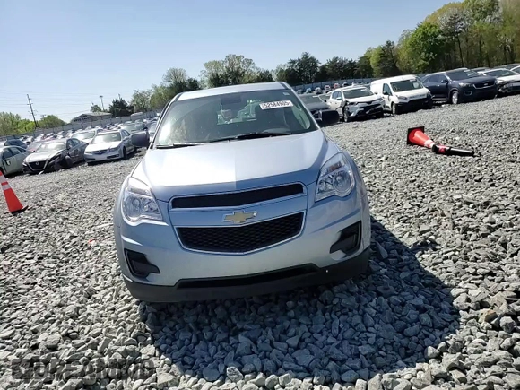 2015 Chevrolet Equinox LS with VIN 2GNALAEK7F6353158, listed as a Copart auction lot 52584905 with 107,861 mi miles and Salvage Title. Bid and sale history available at carsss.com. Image 11.