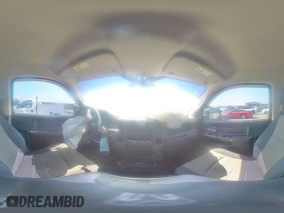 2012 Ram 1500 Express with VIN 3C6JD6AT1CG162778, listed as a Copart auction lot 59960355 with 94,441 mi miles and Salvage title. Bid and sale history available at DreamBid. Image 14.