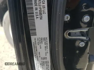 2023 Ram 1500 SLT z VIN 1C6RR7LG1PS565734, wystawiony jako Copart lot #60931575 z przebiegiem 19 764 mil mil oraz Czysty tytuł • Clean title. Historia ofert i sprzedaży dostępna na DreamBid. Obrazek 12.