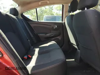 2016 Nissan Versa S Plus with VIN 3N1CN7AP3GL888813, listed as a Copart auction lot 61727525 with 147,783 mi miles and Clean title. Bid and sale history available at DreamBid. Image 10.