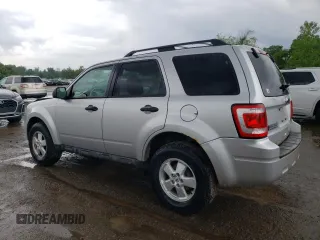 2010 Ford Escape XLS with VIN 1FMCU9C78AKD21851, listed as a Copart auction lot 61444945 with 70,404 mi miles and Clean title. Bid and sale history available at DreamBid. Image 2.