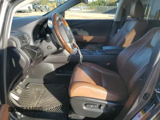 2015 Lexus RX 450h with VIN 2T2ZB1BA7FC004327, listed as a Copart auction lot 82632954 with Not Provided miles and Salvage Title. Bid and sale history available at DreamBid. Image 7.