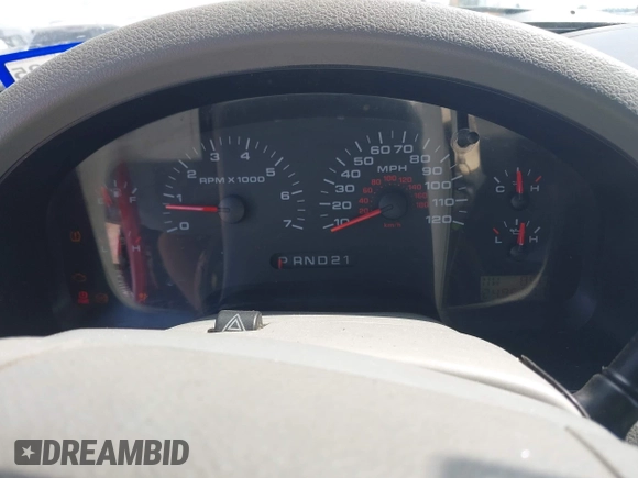 2008 Ford F-150 XLT with VIN 1FTPW14VX8FB92643, listed as a IAAI auction lot 42248564 with 249,537 mi miles and . Bid and sale history available at DreamBid. Image 7.