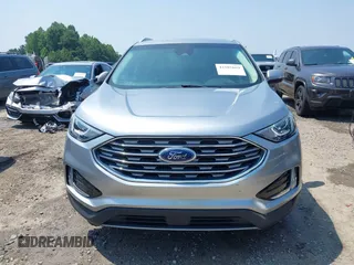 2020 Ford Edge SEL with VIN 2FMPK3J98LBA83828, listed as a IAAI auction lot 42585669 with 60,704 mi miles and . Bid and sale history available at DreamBid. Image 13.
