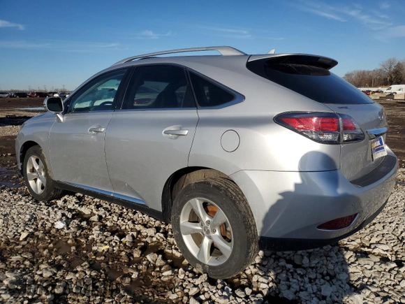 2013 Lexus RX 350 z VIN 2T2BK1BA2DC200237, wystawiony jako Copart lot #48101215 z przebiegiem Nie podano mil oraz Szkoda całkowita • Salvage title. Historia ofert i sprzedaży dostępna na DreamBid. Obrazek 2.