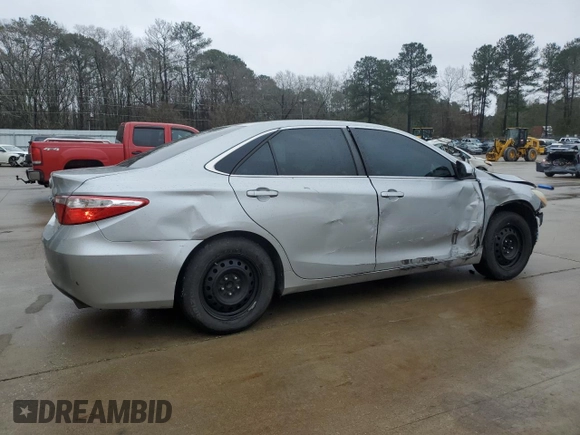 2016 Toyota Camry XLE with VIN 4T4BF1FK9GR546418, listed as a Copart auction lot 44932555 with 173,009 mi miles and Salvage Title. Bid and sale history available at carsss.com. Image 3.