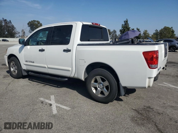 2011 Nissan Titan SV with VIN 1N6AA0EKXBN322210, listed as a Copart auction lot 54178105 with 125,380 mi miles and Salvage Title. Bid and sale history available at DreamBid. Image 2.