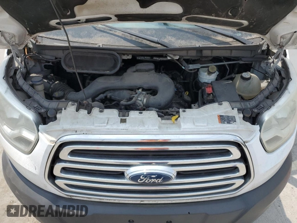 2015 Ford Transit XL с VIN 1FBZX2ZM0FKA64741, выставлен на аукционе Copart как лот 59640135 с пробегом 237 166 миль миль и Чистый • Clean title. История ставок и продаж доступна на DreamBid. Изображение 12.