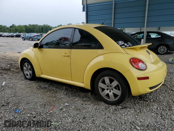 2007 Volkswagen Beetle with VIN 3VWPW31C67M519257, listed as a Copart auction lot 56223435 with 126,034 mi miles and Clean Title. Bid and sale history available at DreamBid. Image 2.