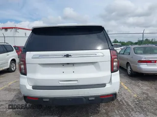 2021 Chevrolet Tahoe Commercial z VIN 1GNSKLEDXMR359932, wystawiony jako IAAI lot #42275551 z przebiegiem 24 mil mil oraz . Historia ofert i sprzedaży dostępna na DreamBid. Obrazek 15.