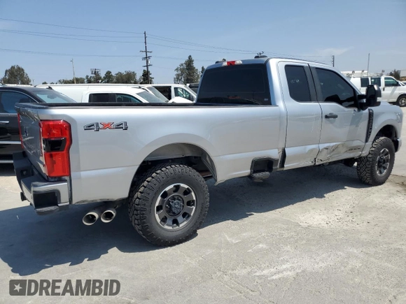 2023 Ford F-350 XL с VIN 1FT8X3BT6PEE10838, выставлен на аукционе Copart как лот 61037065 с пробегом 12 372 миль миль и Списание • Salvage title. История ставок и продаж доступна на DreamBid. Изображение 3.