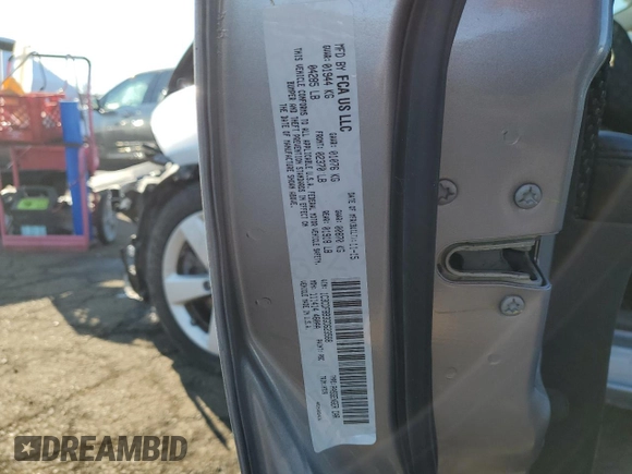 2016 Dodge Dart SXT with VIN 1C3CDFBB3GD623588, listed as a Copart auction lot 42573435 with 99,544 mi miles and Salvage Title. Bid and sale history available at carsss.com. Image 12.