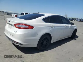 2013 Ford Fusion SE with VIN 3FA6P0HR1DR386576, listed as a Copart auction lot 51641215 with 136,072 mi miles and Salvage title. Bid and sale history available at DreamBid. Image 3.