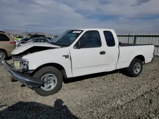 2001 Ford F-150 XL z VIN 1FTRX17W71NA36985, wystawiony jako Copart lot #78787334 z przebiegiem Nie podano mil oraz Szkoda całkowita • Salvage title. Historia ofert i sprzedaży dostępna na DreamBid. Obrazek 1.