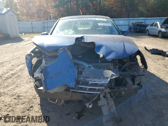 2010 Chrysler Sebring Limited with VIN 1C3CC5FB6AN135468, listed as a Copart auction lot 77141674 with 149,927 mi miles and Salvage Title. Bid and sale history available at carsss.com. Image 5.