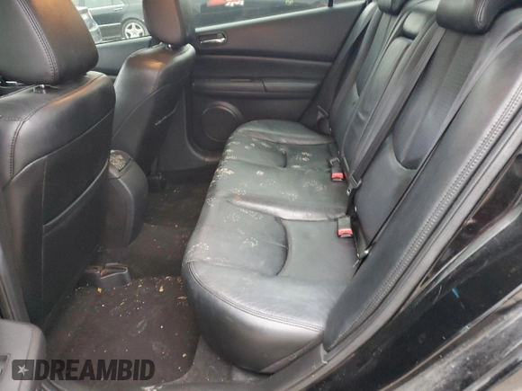 2011 Mazda Mazda6 i Touring with VIN 1YVHZ8CH4B5M21390, listed as a Copart auction lot 85293774 with 222,072 mi miles and Salvage Title. Bid and sale history available at carsss.com. Image 10.