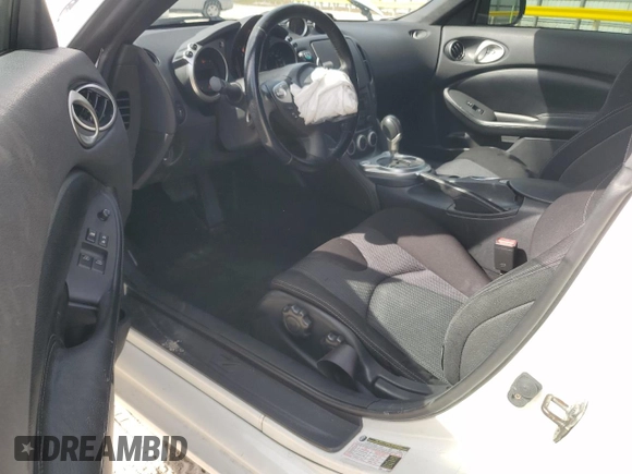 2016 Nissan 370Z z VIN JN1AZ4EH3GM931338, wystawiony jako Copart lot #43291955 z przebiegiem 69 843 mil mil oraz Szkoda całkowita • Salvage title. Historia ofert i sprzedaży dostępna na DreamBid. Obrazek 8.