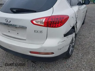 2008 Infiniti EX Journey z VIN JNKAJ09F28M353075, wystawiony jako IAAI lot #42253019 z przebiegiem 193 814 mil mil oraz . Historia ofert i sprzedaży dostępna na DreamBid. Obrazek 12.