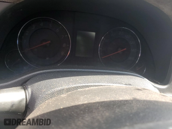 2008 Infiniti G35 x with VIN JNKBV61F48M271243, listed as a Copart auction lot 55946765 with Not Provided miles and Clean Title. Bid and sale history available at DreamBid. Image 9.