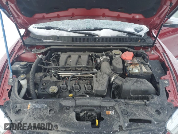 2015 Ford Taurus Limited with VIN 1FAHP2J84FG157826, listed as a Copart auction lot 85886114 with 208,036 mi miles and Clean title. Bid and sale history available at DreamBid. Image 11.