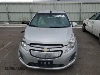 2015 Chevrolet Spark EV LT with VIN KL8CL6S09FC739114, listed as a Copart auction lot 81126184 with 57,010 mi miles and Salvage Title. Bid and sale history available at carsss.com. Image 5.