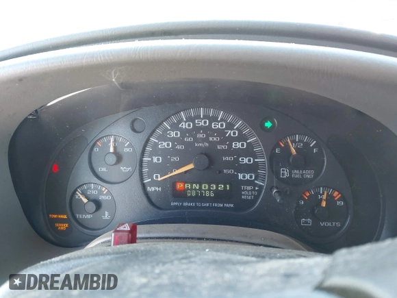 2004 Chevrolet Astro z VIN 1GNEL19X34B124333, wystawiony jako IAAI lot #41538184 z przebiegiem 87 786 mil mil oraz . Historia ofert i sprzedaży dostępna na DreamBid. Obrazek 7.