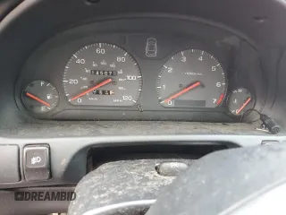 1999 Subaru Legacy Outback with VIN 4S3BG6853X7606482, listed as a Copart auction lot 47055385 with 145,079 mi miles and Salvage title. Bid and sale history available at DreamBid. Image 9.