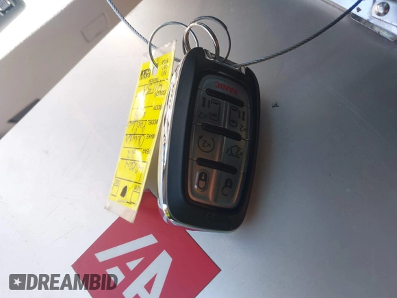 2022 Chrysler Pacifica Hybrid Limited with VIN 2C4RC1S74NR112960, listed as a IAAI auction lot 41584818 with 22,040 mi miles and . Bid and sale history available at DreamBid. Image 11.