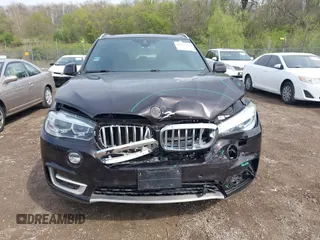 2017 BMW X5 xDrive35i z VIN 5UXKR0C56H0U49957, wystawiony jako IAAI lot #42183768 z przebiegiem 96 346 mil mil oraz . Historia ofert i sprzedaży dostępna na DreamBid. Obrazek 12.