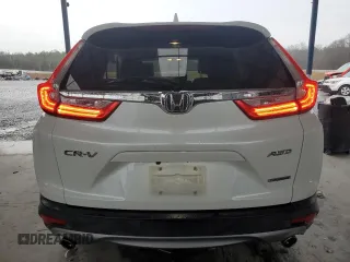 2019 Honda CR-V Touring with VIN JHLRW2H97KX005150, listed as a Copart auction lot 48286935 with 36,804 mi miles and Salvage Title. Bid and sale history available at carsss.com. Image 6.