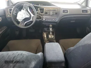 2014 Honda Civic LX z VIN 19XFB2F52EE011454, wystawiony jako Copart lot #55833675 z przebiegiem 44 577 mil mil oraz Szkoda całkowita • Salvage title. Historia ofert i sprzedaży dostępna na DreamBid. Obrazek 8.