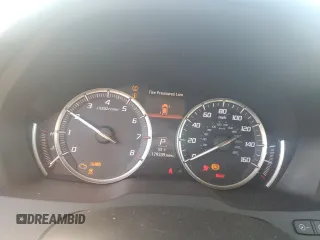 2014 Acura MDX z VIN 5FRYD4H26EB038859, wystawiony jako Copart lot #46517465 z przebiegiem 179 339 mil mil oraz Szkoda całkowita • Salvage title. Historia ofert i sprzedaży dostępna na DreamBid. Obrazek 9.