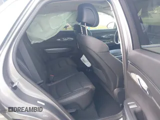 2022 Genesis GV70 2.5T с VIN KMUMADTB4NU059911, выставлен на аукционе IAAI как лот 42149577 с пробегом 22 070 миль миль и . История ставок и продаж доступна на DreamBid. Изображение 8.