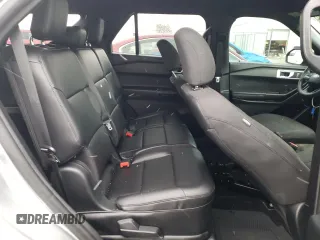 2021 Ford Police Interceptor Utility z VIN 1FM5K8AB8MGB24525, wystawiony jako Copart lot #84195304 z przebiegiem 49 447 mil mil oraz Szkody całkowita. Historia ofert i sprzedaży dostępna na DreamBid. Obrazek 11.