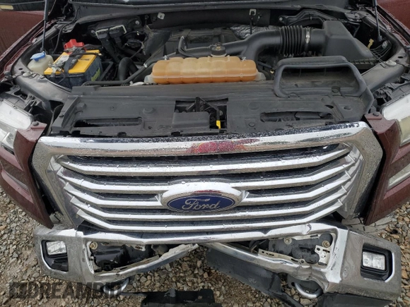 2015 Ford F-150 XLT with VIN 1FTEX1EPXFFB82518, listed as a Copart auction lot 60746775 with 196,195 mi miles and Salvage title. Bid and sale history available at DreamBid. Image 11.