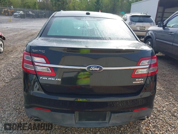 2013 Ford Taurus SEL with VIN 1FAHP2E83DG139440, listed as a IAAI auction lot 41887873 with 251,062 mi miles and . Bid and sale history available at carsss.com. Image 16.
