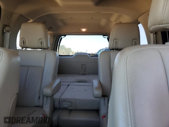 2017 Ford Expedition EL Limited with VIN 1FMJK1KT6HEA52013, listed as a Copart auction lot 74759394 with 128,070 mi miles and Salvage Title. Bid and sale history available at carsss.com. Image 10.