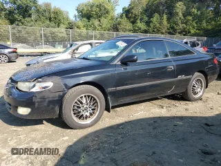 2000 Toyota Solara SE with VIN 2T1CF28P1YC327887, listed as a Copart auction lot 72334924 with 289,977 mi miles and Salvage Title. Bid and sale history available at DreamBid. Image 1.