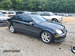 2007 Mercedes-Benz C 230 Sport с VIN WDBRF52H47F928874, выставлен на аукционе Copart как лот 60215445 с пробегом 150 427 миль миль и Списание • Salvage title. История ставок и продаж доступна на DreamBid. Изображение 4.