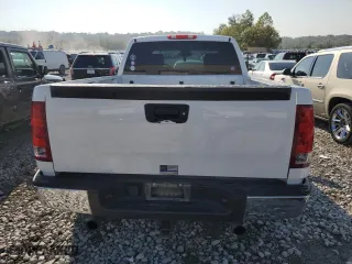2013 GMC Sierra 1500 SLE with VIN 1GTR2VE70DZ338617, listed as a Copart auction lot 71776704 with 0 mi miles and Salvage Title. Bid and sale history available at carsss.com. Image 6.