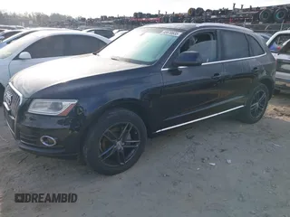 2013 Audi Q5 Premium Plus с VIN WA1LFAFP6DA101589, выставлен на аукционе IAAI как лот 41888962 с пробегом 112 422 миль миль и . История ставок и продаж доступна на DreamBid. Изображение 17.