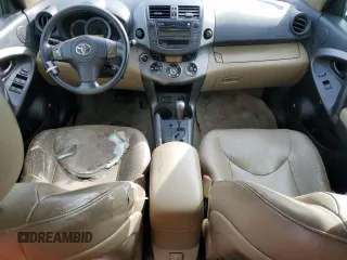 2011 Toyota RAV4 Ltd with VIN 2T3DK4DV3BW039267, listed as a Copart auction lot 51185965 with 262,212 mi miles and Clean Title. Bid and sale history available at carsss.com. Image 8.