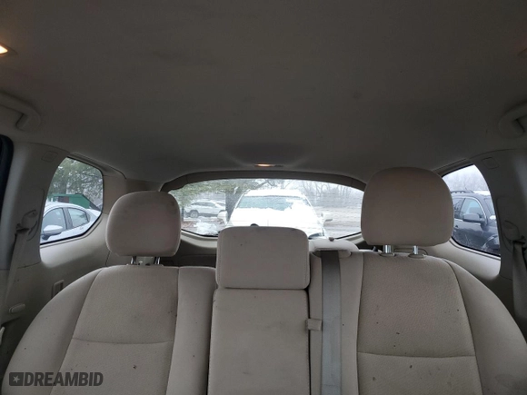 2016 Nissan Pathfinder Platinum with VIN 5N1AR2MM5GC624920, listed as a Copart auction lot 43809695 with 131,475 mi miles and Salvage Title. Bid and sale history available at carsss.com. Image 10.