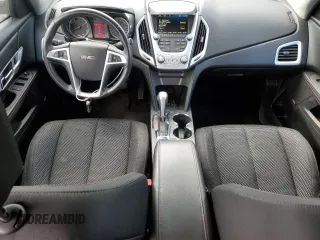 2015 GMC Terrain SLE with VIN 2GKALREK5F6363201, listed as a Copart auction lot 51258015 with 121,019 mi miles and Clean Title. Bid and sale history available at DreamBid. Image 8.
