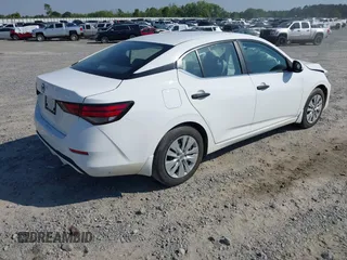 2024 Nissan Sentra S z VIN 3N1AB8BV3RY234421, wystawiony jako IAAI lot #42012080 z przebiegiem 20 938 mil mil oraz . Historia ofert i sprzedaży dostępna na DreamBid. Obrazek 4.