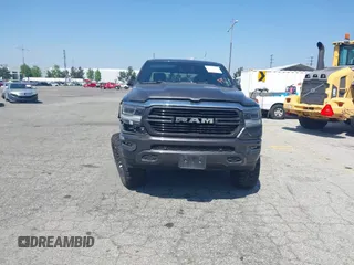 2019 Ram 1500 Big Horn z VIN 1C6RRFFG8KN710927, wystawiony jako IAAI lot #41850421 z przebiegiem 66 007 mil mil oraz . Historia ofert i sprzedaży dostępna na DreamBid. Obrazek 12.