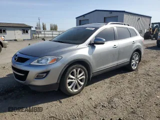 2012 Mazda CX-9 Grand Touring z VIN JM3TB3DV0C0367832, wystawiony jako Copart lot #53796595 z przebiegiem 32 492 mil mil oraz Szkoda całkowita • Salvage title. Historia ofert i sprzedaży dostępna na DreamBid. Obrazek 1.