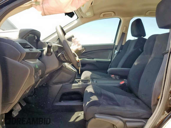 2014 Honda CR-V LX z VIN 3CZRM3H32EG710557, wystawiony jako Copart lot #58743515 z przebiegiem 91 942 mil mil oraz Szkoda całkowita • Salvage title. Historia ofert i sprzedaży dostępna na DreamBid. Obrazek 7.