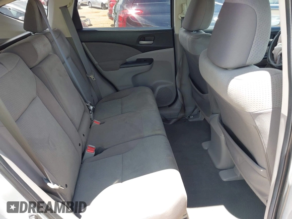 2013 Honda CR-V EX z VIN 2HKRM4H54DH678651, wystawiony jako IAAI lot #42234669 z przebiegiem 160 161 mil mil oraz . Historia ofert i sprzedaży dostępna na DreamBid. Obrazek 8.