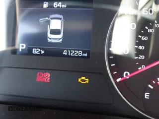 2019 Kia Forte LXS with VIN 3KPF24AD9KE070247, listed as a IAAI auction lot 41955311 with 41,228 mi miles and . Bid and sale history available at carsss.com. Image 15.
